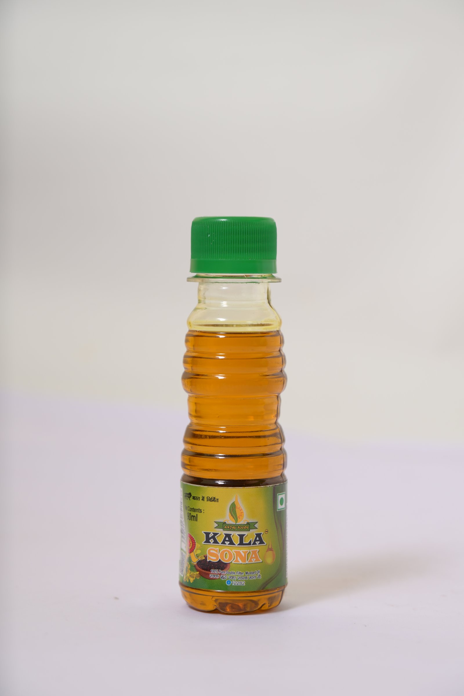 KALA SONA (100% PURE & NATURAL MUSTARD OIL) - 90 ML